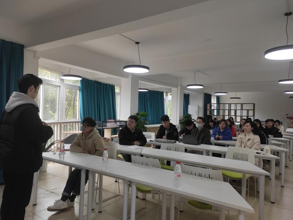 加快纺织科技馆宣讲队建设
