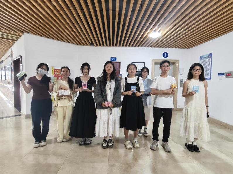 本次活动以“团队・智慧・运动・探索”