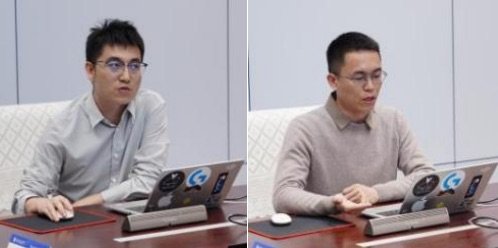 副会长季建兵率协会青年企业家分会代表
