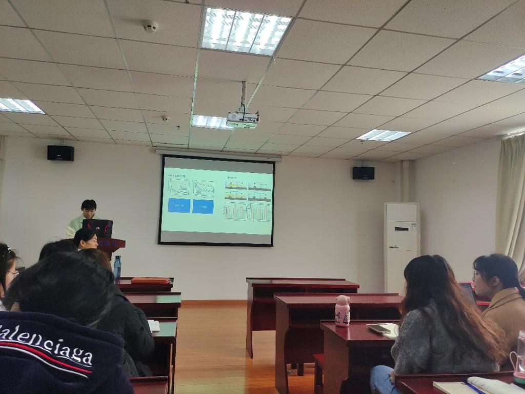 北B5035举办了2023年第二期研