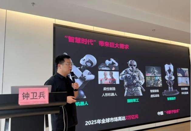 其中先进功能纤维材料