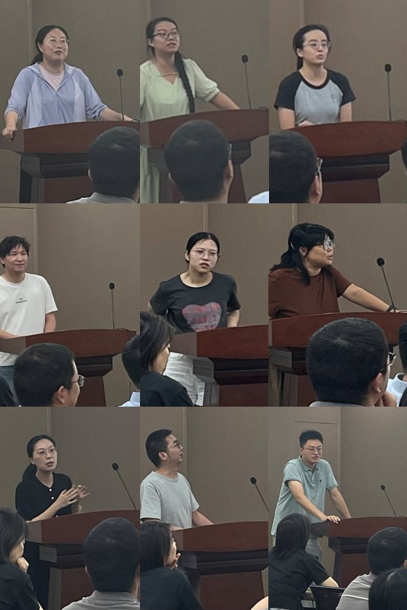 为明确新学期发展方向
